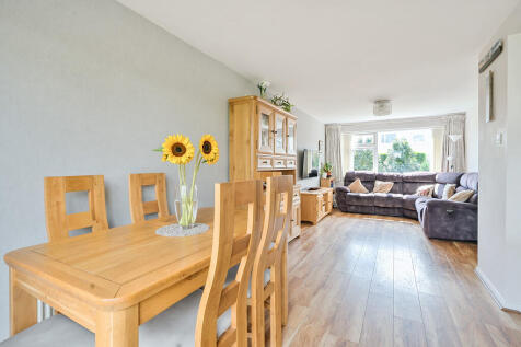 Open plan living ...