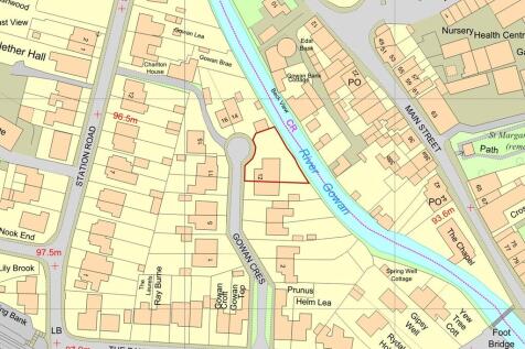 OS MAP - 01239203