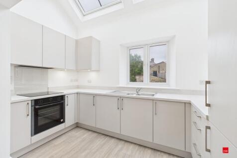 Open Plan Kitchen...