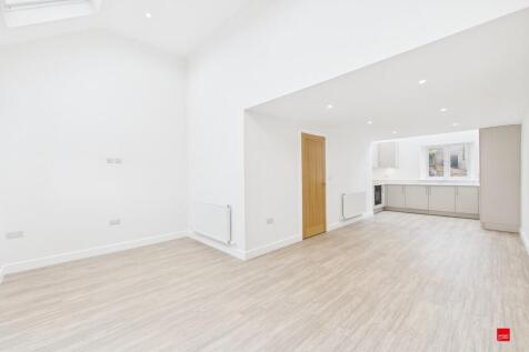Open Plan Kitchen...