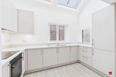 Open Plan Kitchen...