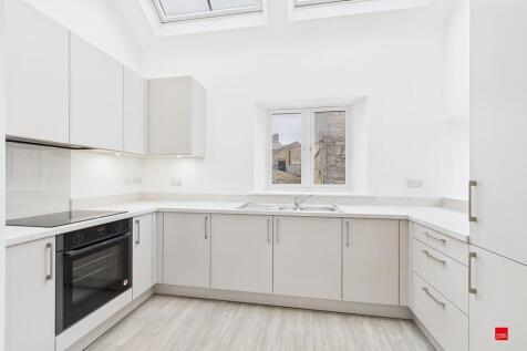 Open Plan Kitchen...