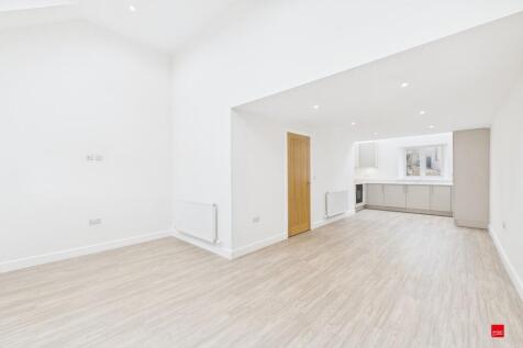Open Plan Kitchen...