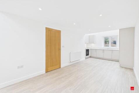 Open Plan Kitchen...