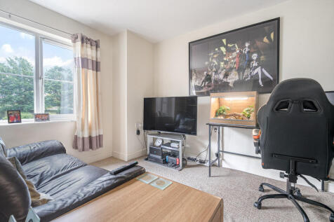 Open plan living ...