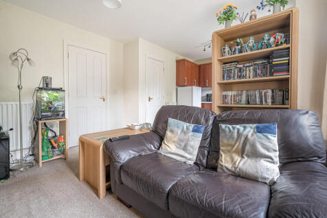 Open plan living ...