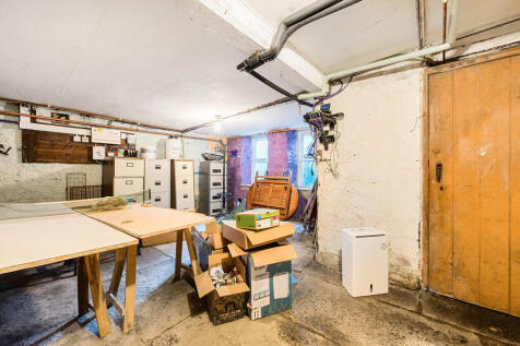 Cellar Room
