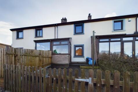 Rear of Property ...