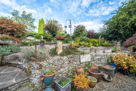 Garden Area