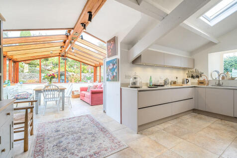 Open Plan Kitchen...