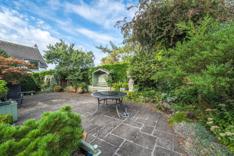 Garden Area