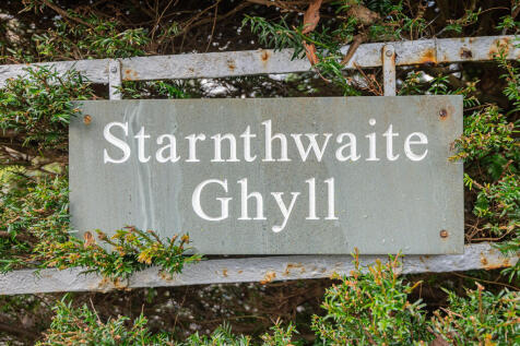 Starnthwaite Ghyl...