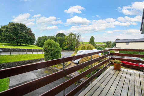 View from balcony