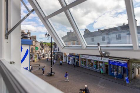 Apt 2 overlooking...