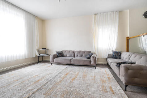 Open Plan Living ...