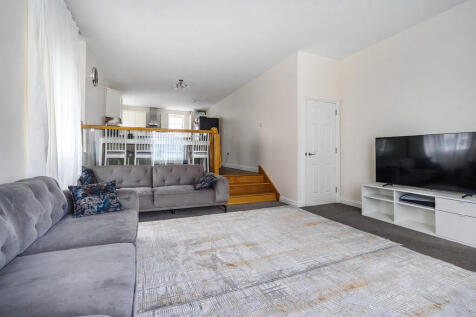 Open Plan Living ...