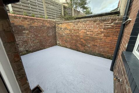 Rear Yard