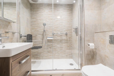 Modern Shower Roo...