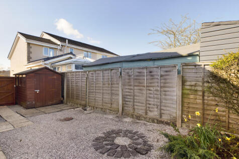 Rear Garden and S...