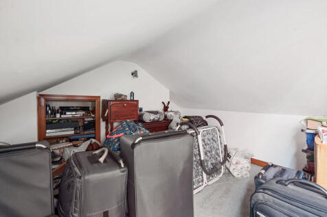 Attic Space
