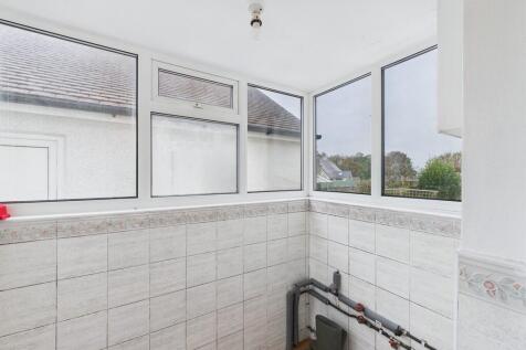 Rear Porch