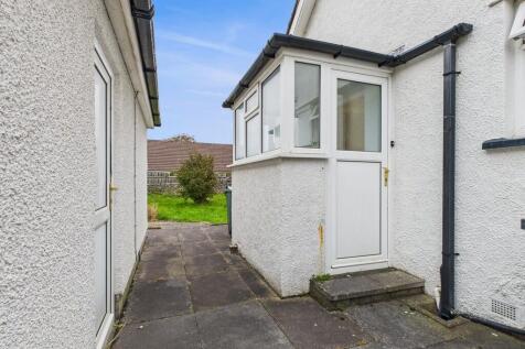 Rear Porch