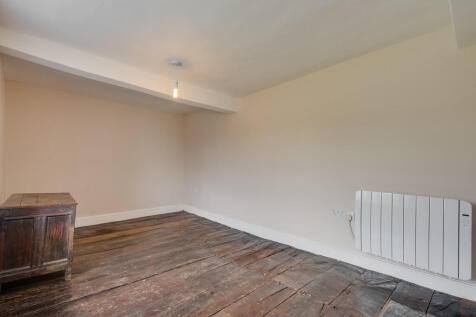 Bedroom Three Now...