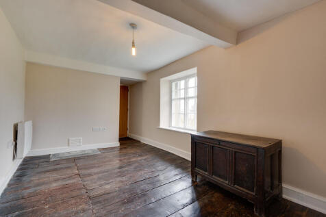 Bedroom Three Now...