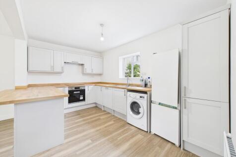 Open Plan Kitchen...