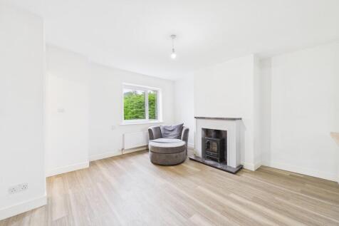 Open Plan Kitchen...