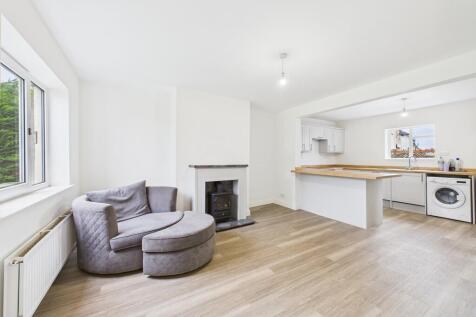 Open Plan Kitchen...