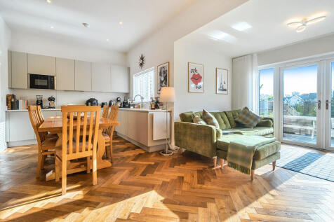 Dining kitchen an...