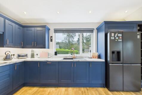 Open plan living ...