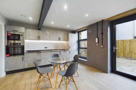 Kitchen Living Ro...