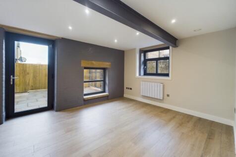 Kitchen Living Ro...