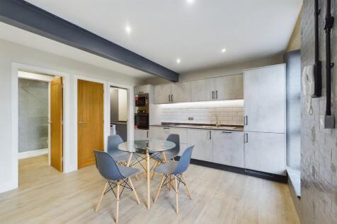 Kitchen Living Ro...