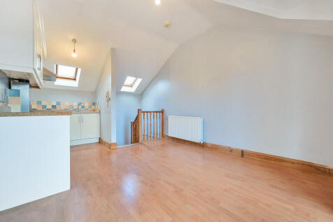 Open Plan Living ...