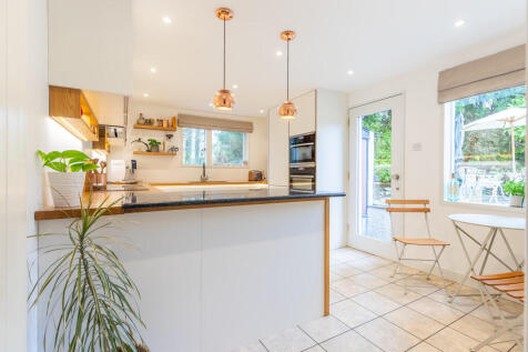 Breakfast Kitchen...