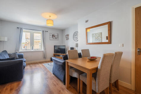 Open plan Living ...