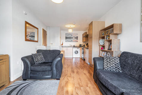Open plan Kitchen...