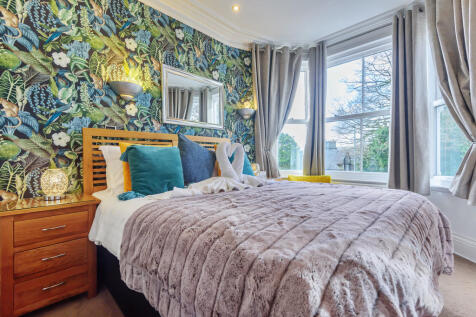 Letting Bedroom 8