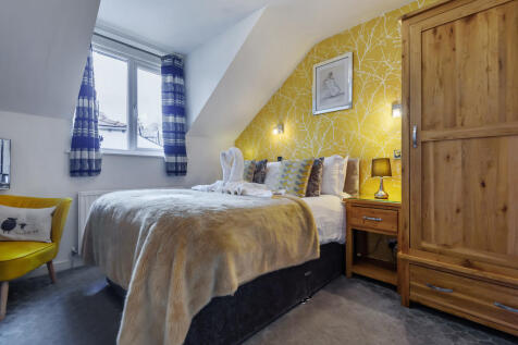 Letting Bedroom 6
