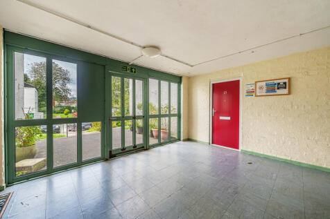 Communal Entrance