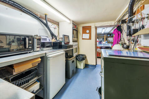 Kitchen 2 and sto...