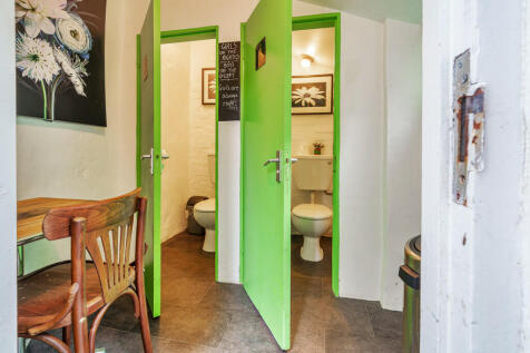 Toilets