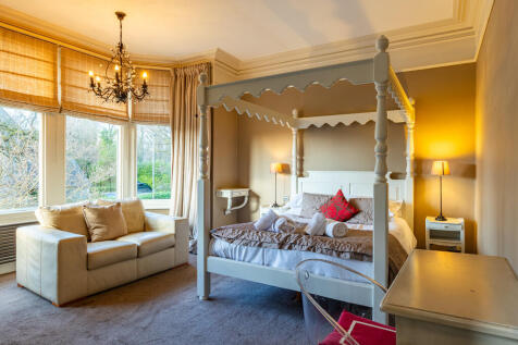 Bedroom 3 - Hobbs