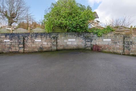 Allocated Parking