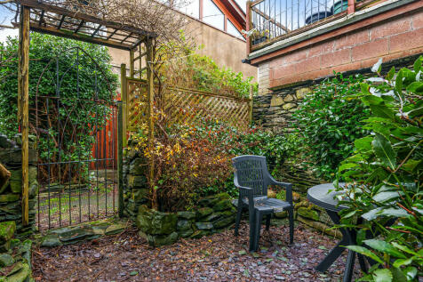 Rear Yard