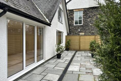 Front Patio