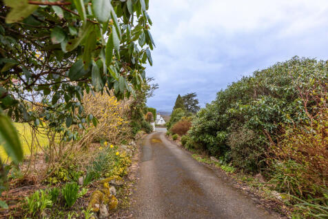 Road Entrance